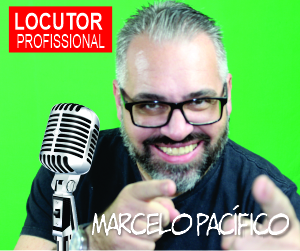 Locutor Profissional - Marcelo Pacífico